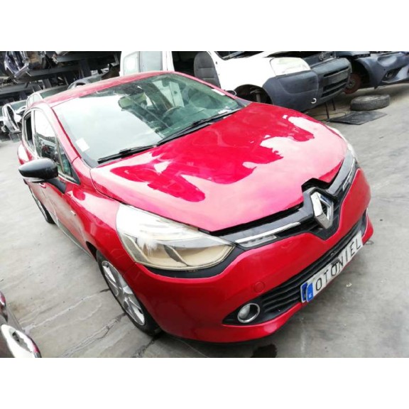 renault clio iv del año 2016