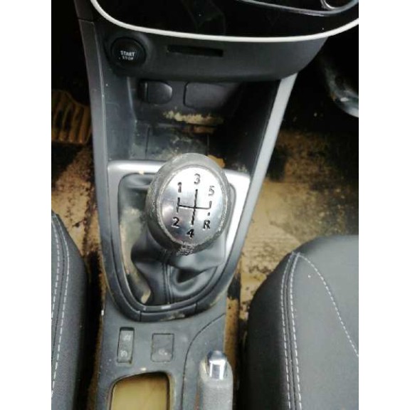 renault clio iv del año 2016