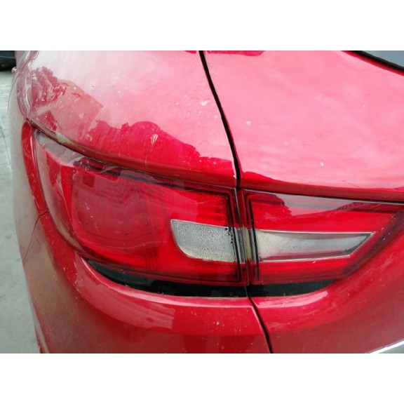 renault clio iv del año 2016