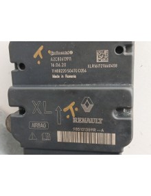 Recambio de centralita airbag para renault clio iv limited referencia OEM IAM 985101389r  a2c80613911 2