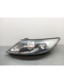 Recambio de faro izquierdo para kia sportage iii (sl) 1.7 crdi referencia OEM IAM 921013U250  