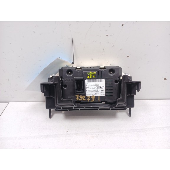 Recambio de display para ford transit courier b460 monospace 1.0 ecoboost referencia OEM IAM ET7T18B955BD  