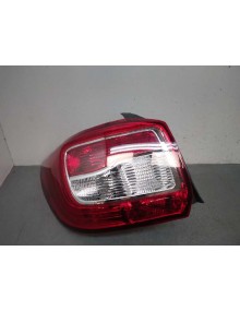 Recambio de piloto trasero izquierdo para dacia logan ii referencia OEM IAM 265556233R NUEVO 12-16 2