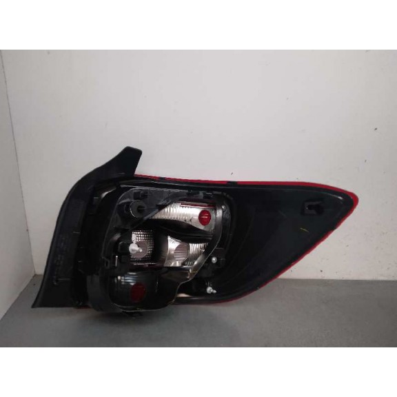 Recambio de piloto trasero izquierdo para dacia logan ii referencia OEM IAM 265556233R NUEVO 12-16