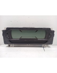 Recambio de cuadro instrumentos para citroën c4 picasso feel referencia OEM IAM 981691128000  