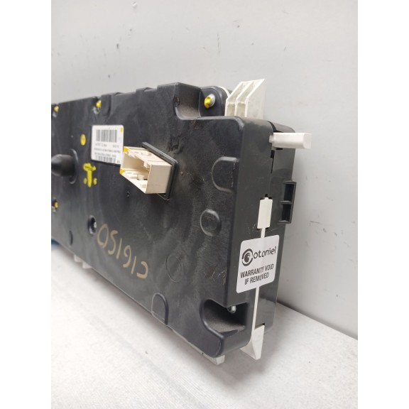 Recambio de cuadro instrumentos para citroën c4 picasso feel referencia OEM IAM 981691128000  