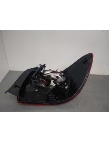 Recambio de piloto trasero izquierdo para dacia logan ii referencia OEM IAM 265556233R NUEVO 12-16 2