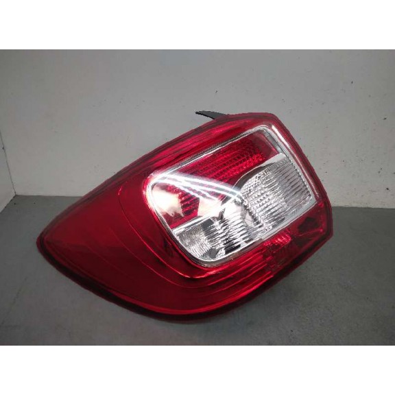 Recambio de piloto trasero izquierdo para dacia logan ii referencia OEM IAM 265556233R NUEVO 12-16