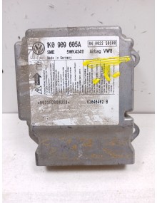 Recambio de centralita airbag para volkswagen golf v berlina (1k1) 2.0 tdi referencia OEM IAM 1K0909605A  