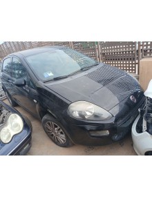 fiat punto evo (199_) del año 2015