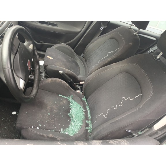 fiat punto evo (199_) del año 2015