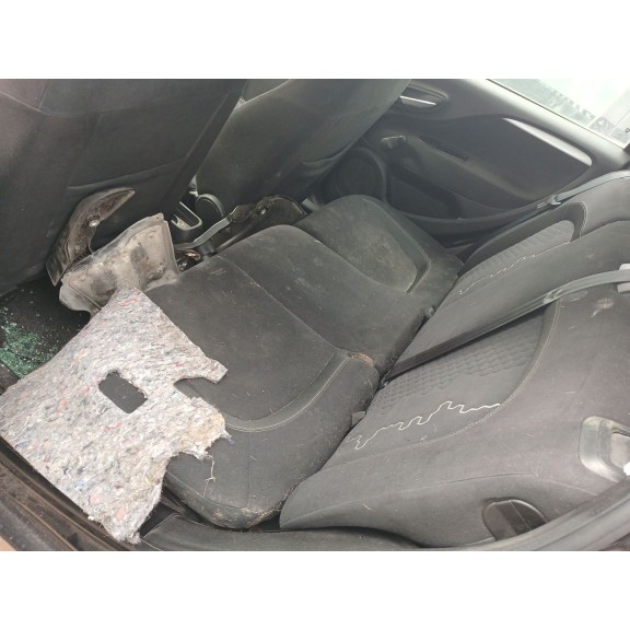 fiat punto evo (199_) del año 2015