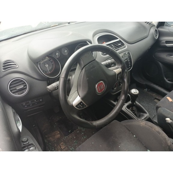 fiat punto evo (199_) del año 2015