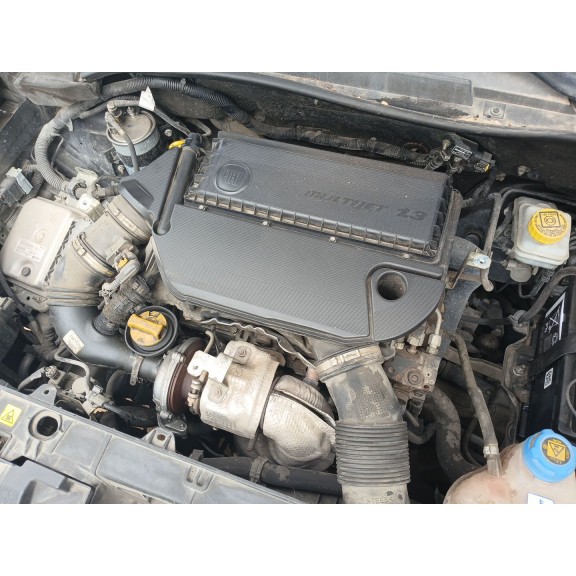 fiat punto evo (199_) del año 2015