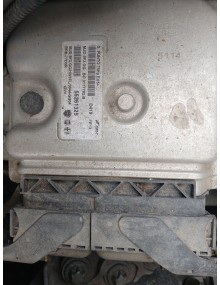 Recambio de centralita motor uce para fiat punto evo (199_) 1.3 d multijet (199axc1a, 199bxc1a, 199axt1a, 199bxt1a) referencia O 2