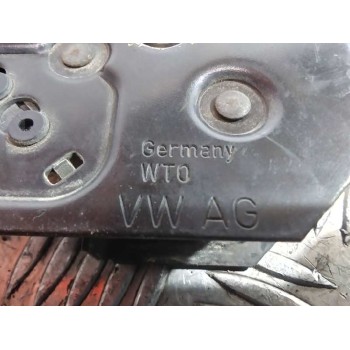 Recambio de cerradura capot para volkswagen touareg (7la) tdi v10 referencia OEM IAM   