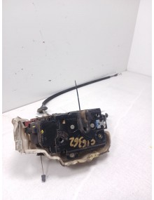 Recambio de cerradura puerta delantera izquierda para volkswagen golf v berlina (1k1) 2.0 tdi referencia OEM IAM   