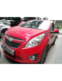 chevrolet spark del año 2010