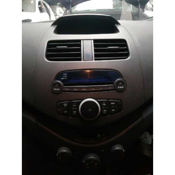 chevrolet spark del año 2010