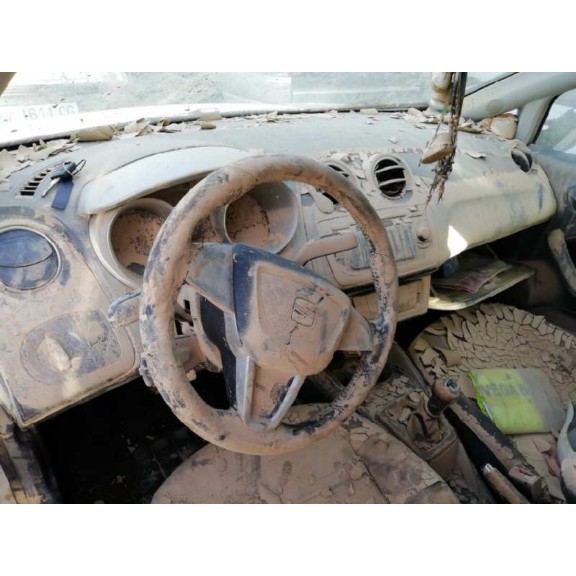 seat ibiza (6j5) del año 2010