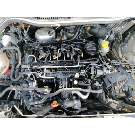 seat ibiza (6j5) del año 2010