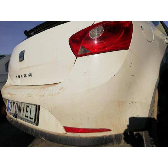 seat ibiza (6j5) del año 2010