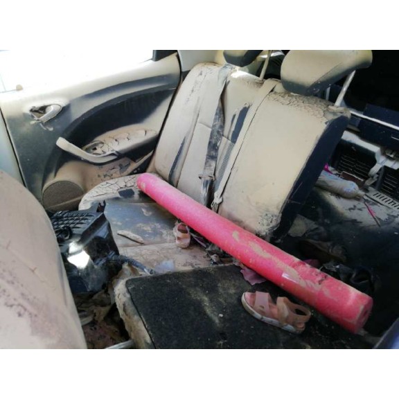 seat ibiza (6j5) del año 2010