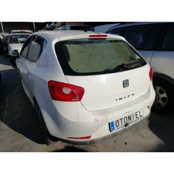 seat ibiza (6j5) del año 2010
