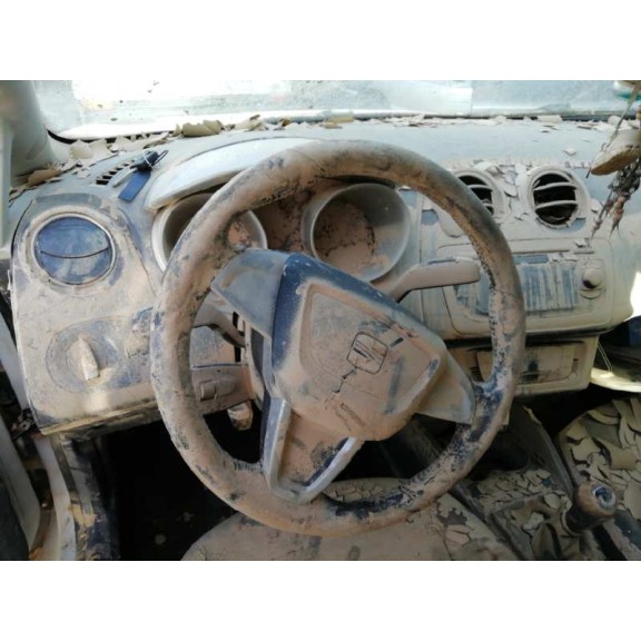 seat ibiza (6j5) del año 2010