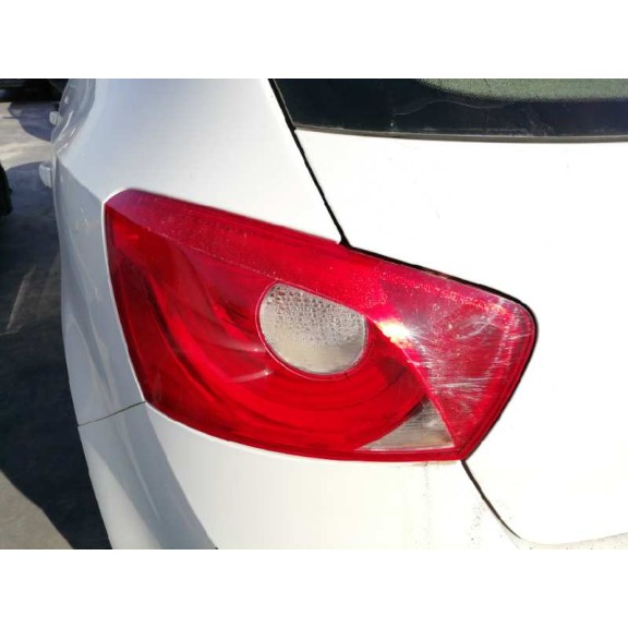 seat ibiza (6j5) del año 2010