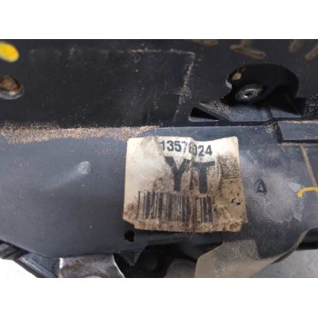 Recambio de cerradura puerta trasera izquierda para opel astra j lim. cosmo referencia OEM IAM 13578024 6 PINES 
