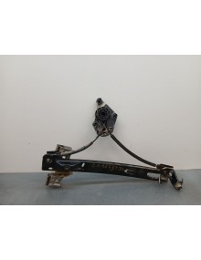 Recambio de elevalunas trasero izquierdo para seat ibiza (6j5) 1.6 tdi referencia OEM IAM 6R0959811D solo mecanismo 6R0959811D 2