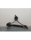 Recambio de elevalunas trasero izquierdo para seat ibiza (6j5) 1.6 tdi referencia OEM IAM 6R0959811D solo mecanismo 6R0959811D
