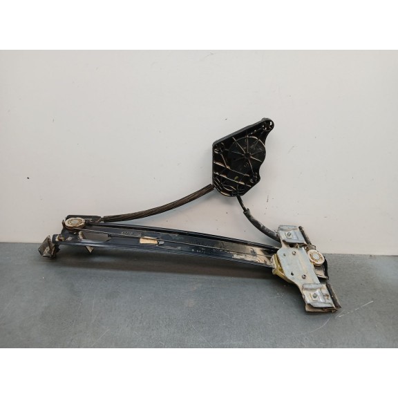 Recambio de elevalunas trasero izquierdo para seat ibiza (6j5) 1.6 tdi referencia OEM IAM 6R0959811D solo mecanismo 6R0959811D