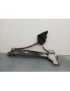 Recambio de elevalunas trasero izquierdo para seat ibiza (6j5) 1.6 tdi referencia OEM IAM 6R0959811D solo mecanismo 6R0959811D