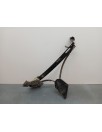 Recambio de elevalunas trasero izquierdo para seat ibiza (6j5) 1.6 tdi referencia OEM IAM 6R0959811D solo mecanismo 6R0959811D