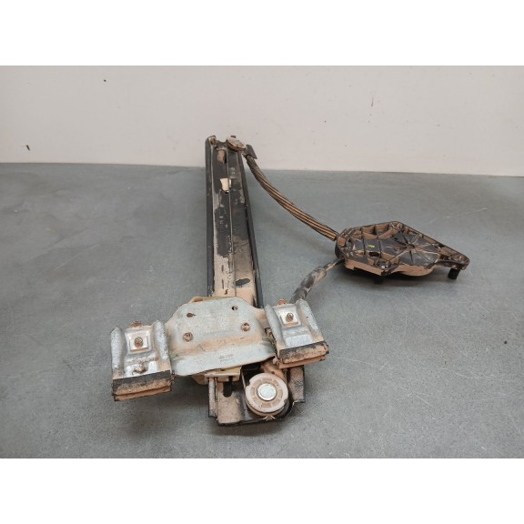 Recambio de elevalunas trasero izquierdo para seat ibiza (6j5) 1.6 tdi referencia OEM IAM 6R0959811D solo mecanismo 6R0959811D