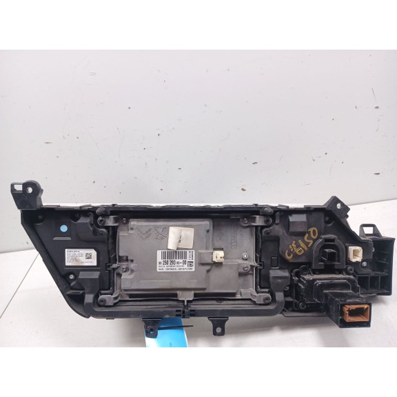 Recambio de sistema audio / radio cd para citroën c4 picasso feel referencia OEM IAM 9822729680  