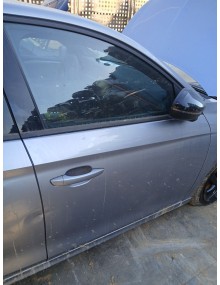 Recambio de puerta delantera izquierda para opel corsa f (p2jo) 1.2 (68) referencia OEM IAM    2