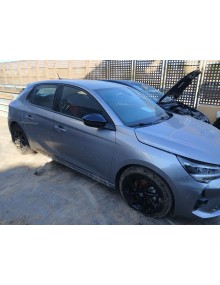 opel corsa f (p2jo) del año 2019 2