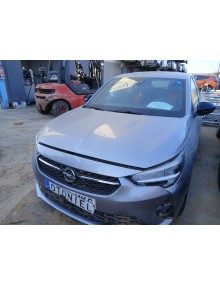 opel corsa f (p2jo) del año 2019