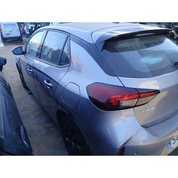 opel corsa f (p2jo) del año 2019