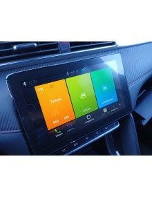 Recambio de pantalla multifuncion para mg mg zs suv 1.5 vti referencia OEM IAM P10001604058 ZS11X573102  2