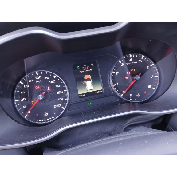 Recambio de cuadro instrumentos para mg mg zs suv 1.5 vti referencia OEM IAM   
