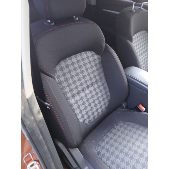 Recambio de asiento delantero derecho para mg mg zs suv 1.5 vti referencia OEM IAM   