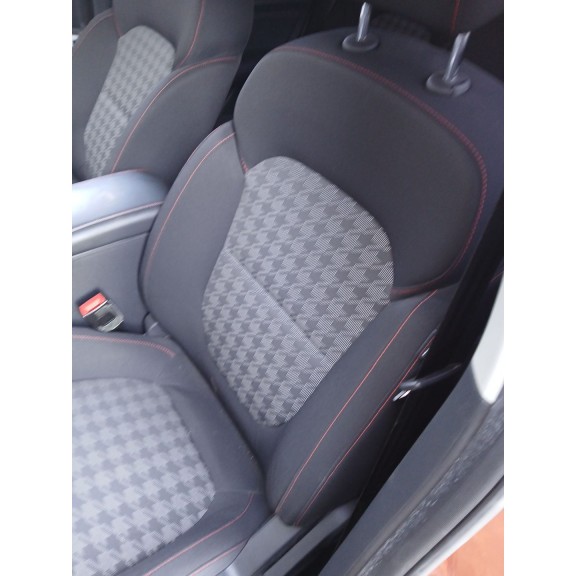 Recambio de asiento delantero izquierdo para mg mg zs suv 1.5 vti referencia OEM IAM   