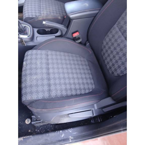 Recambio de asiento delantero izquierdo para mg mg zs suv 1.5 vti referencia OEM IAM   