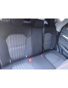 Recambio de asientos traseros para mg mg zs suv 1.5 vti referencia OEM IAM   