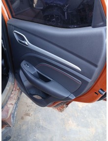 Recambio de guarnecido puerta trasera derecha para mg mg zs suv 1.5 vti referencia OEM IAM 10819307ASA   2