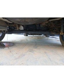 Recambio de puente trasero para mg mg zs suv 1.5 vti referencia OEM IAM 11066668   2